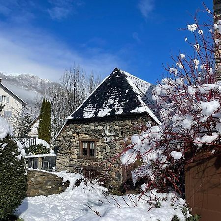 T2 Classe 3 Etoiles Coeur De Village Et Piscine Ext Saint-Lary-Soulan Kültér fotó