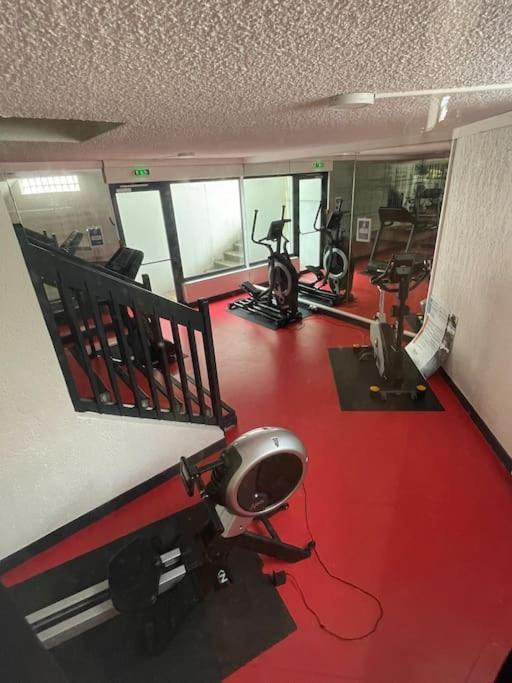 T2 Classe 3 Etoiles Coeur De Village Et Piscine Ext Saint-Lary-Soulan Kültér fotó