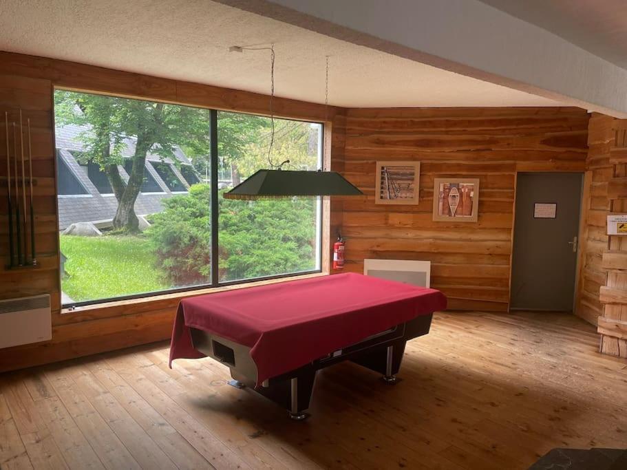 T2 Classe 3 Etoiles Coeur De Village Et Piscine Ext Saint-Lary-Soulan Kültér fotó