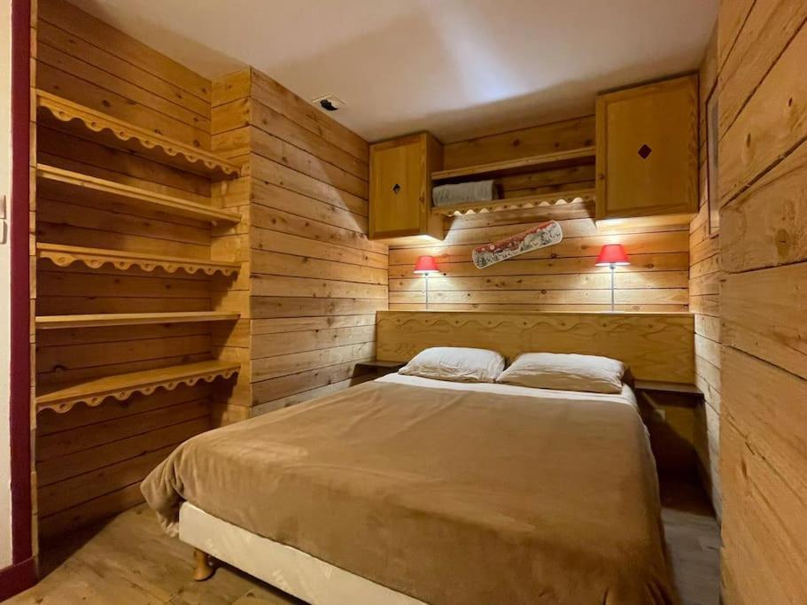 T2 Classe 3 Etoiles Coeur De Village Et Piscine Ext Saint-Lary-Soulan Kültér fotó