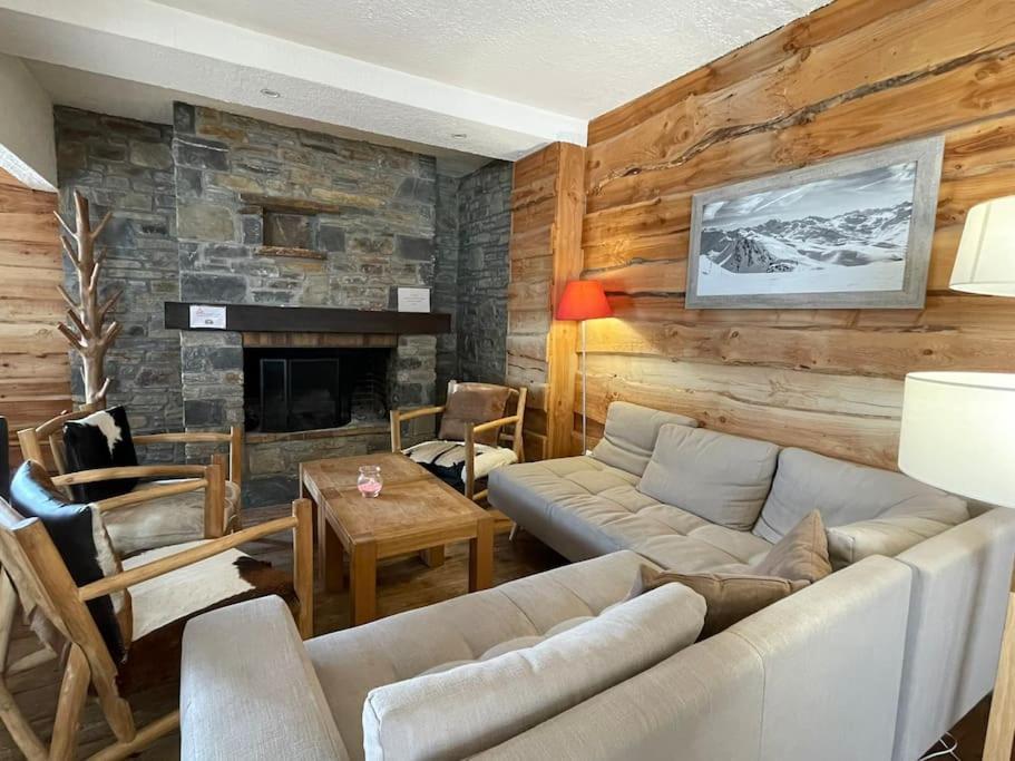 T2 Classe 3 Etoiles Coeur De Village Et Piscine Ext Saint-Lary-Soulan Kültér fotó