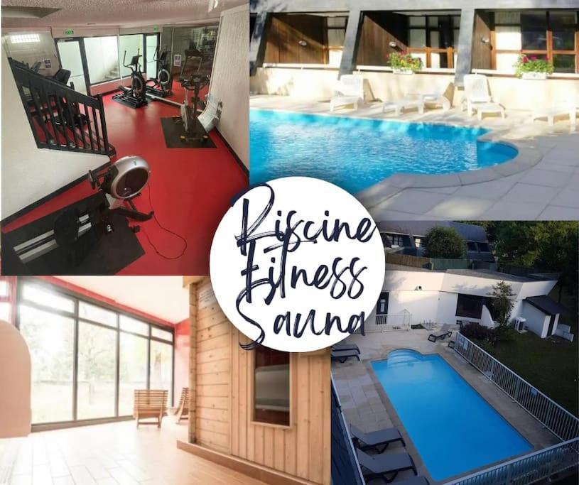 T2 Classe 3 Etoiles Coeur De Village Et Piscine Ext Saint-Lary-Soulan Kültér fotó