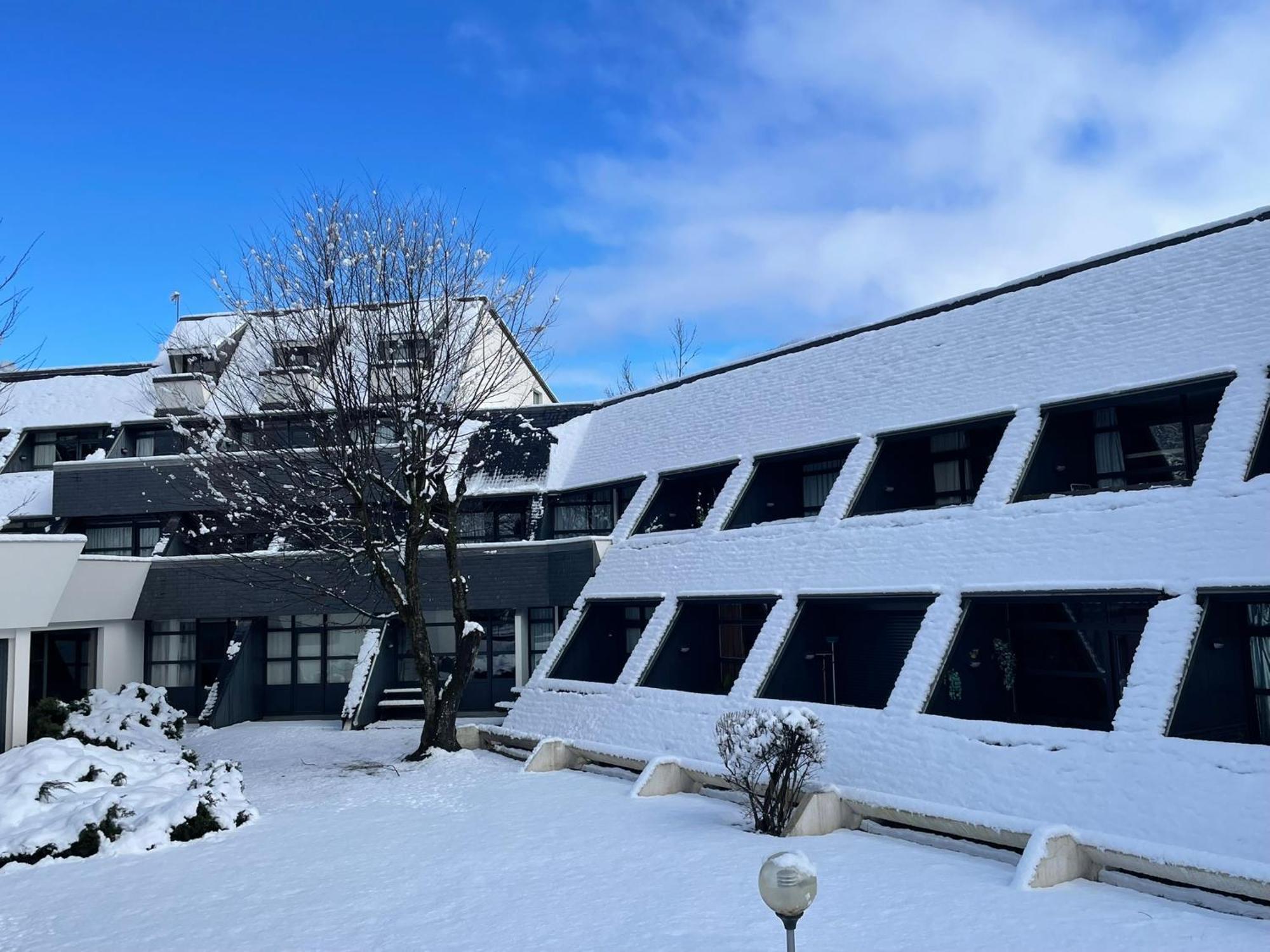 T2 Classe 3 Etoiles Coeur De Village Et Piscine Ext Saint-Lary-Soulan Kültér fotó